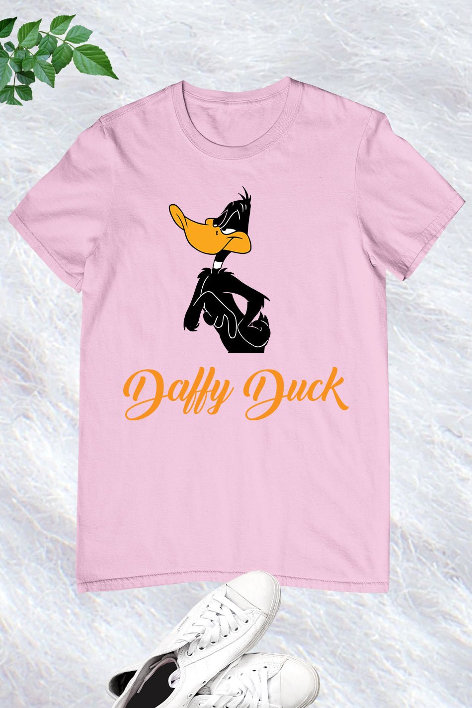 Daffy Duck Funny Movie Shirt - Image 9
