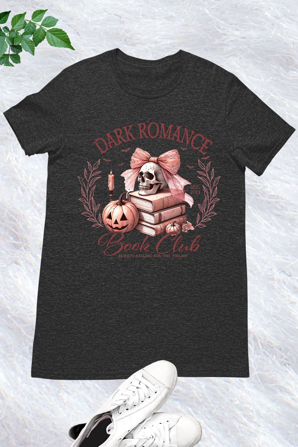 Dark Romance Book Club Shirt - Image 6