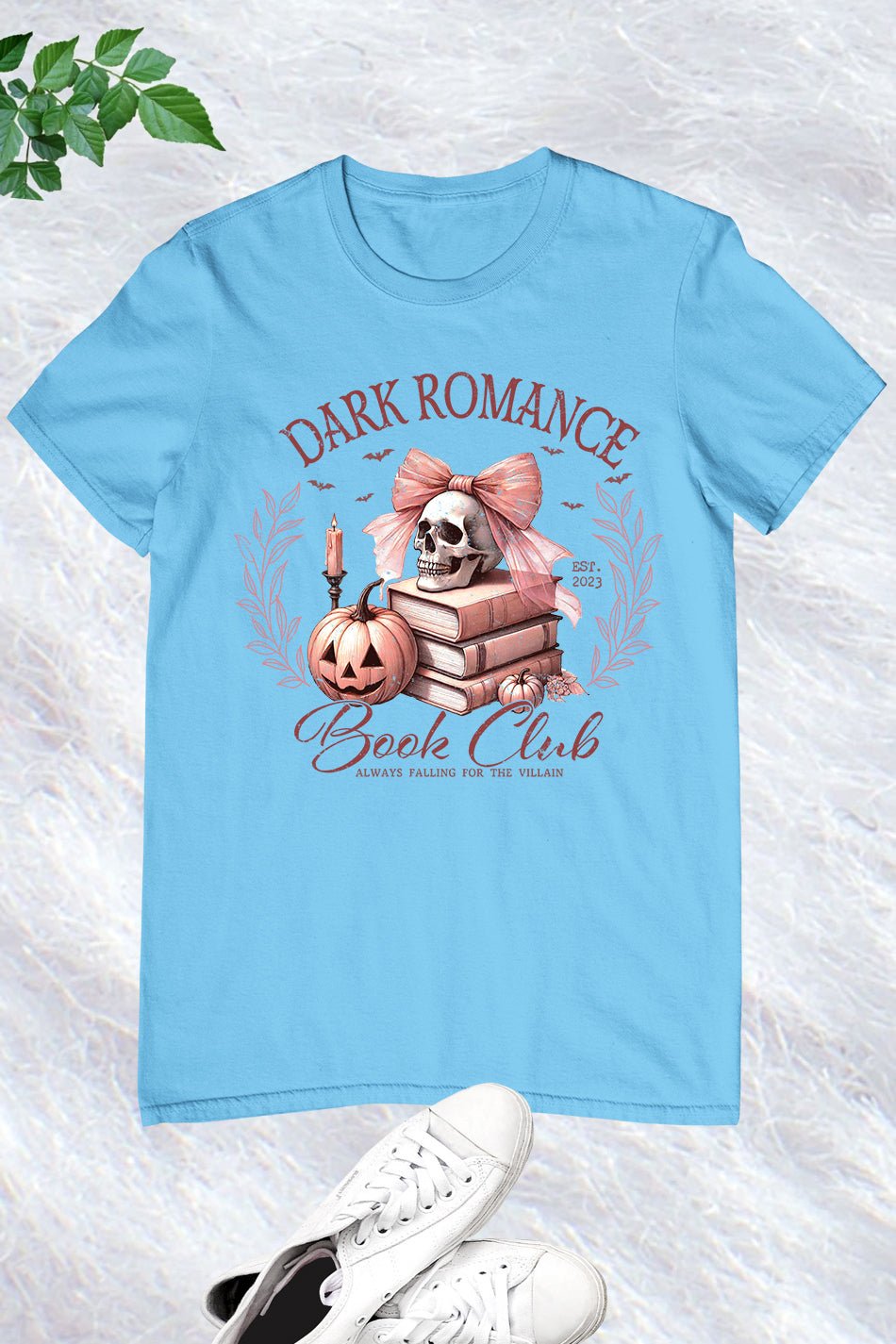 Dark Romance Book Club Shirt