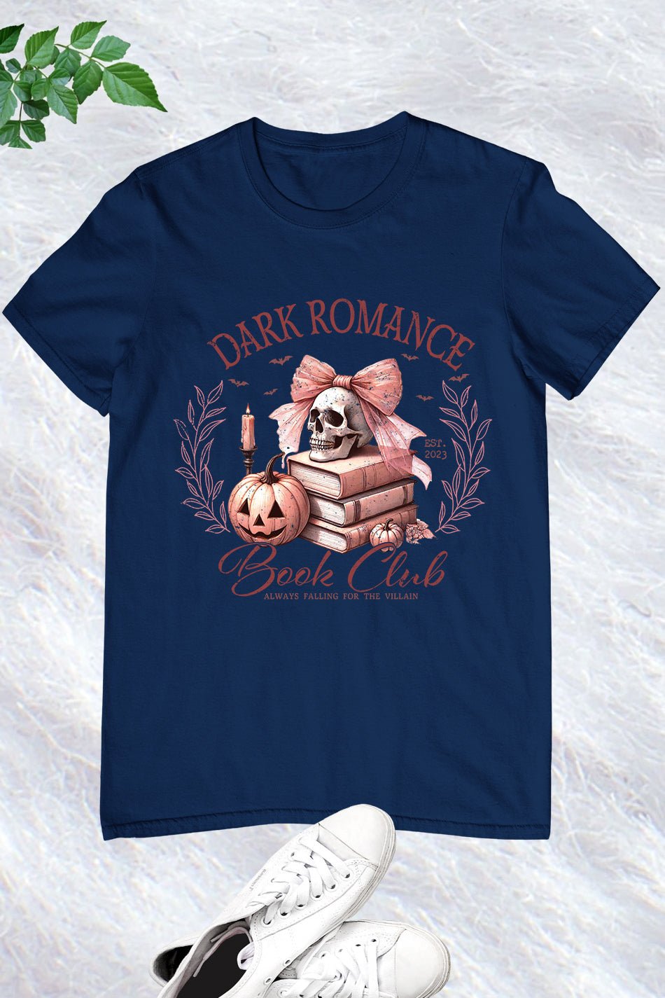 Dark Romance Book Club Shirt - Image 10