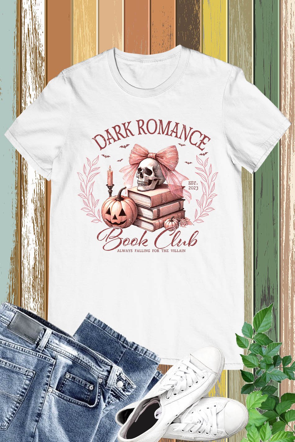 Dark Romance Book Club Shirt - Image 13