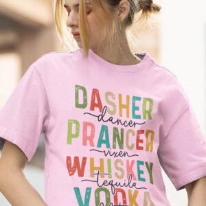 Funny Christmas Slogan Shirt