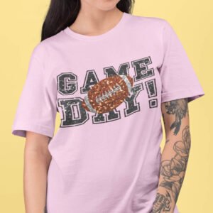 Football Game Day Shirt