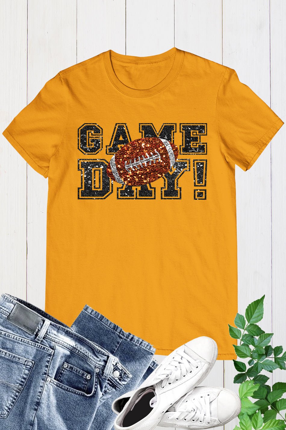 Football Game Day Shirt