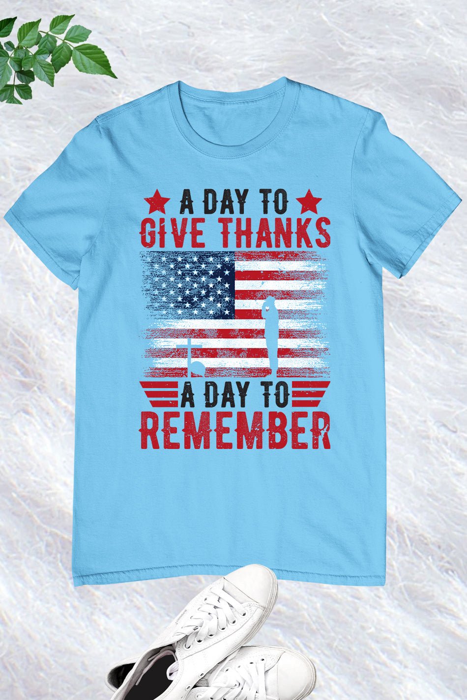 A Day to Give Thanks a Day to Remember Shirts