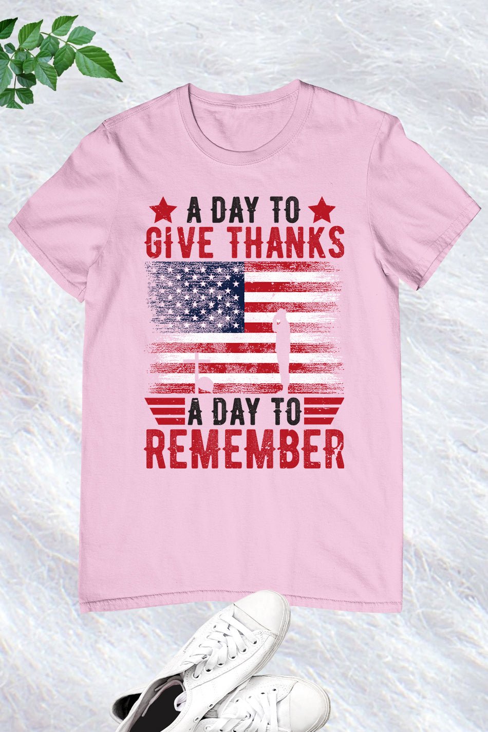 A Day to Give Thanks a Day to Remember Shirts