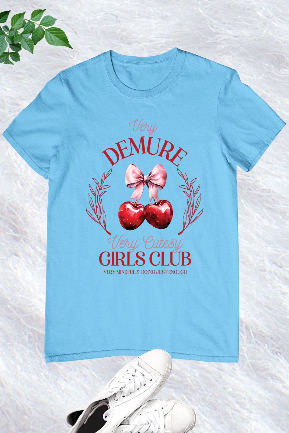 Demure Social Club Shirt - Image 7