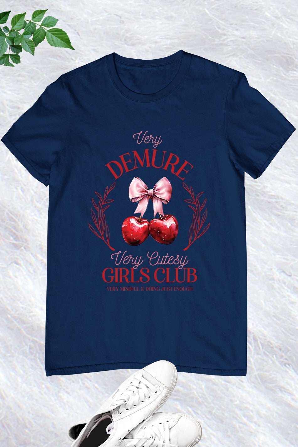 Demure Social Club Shirt
