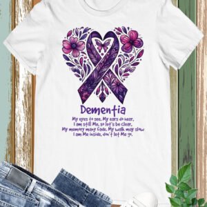 Dementia Support T Shirts