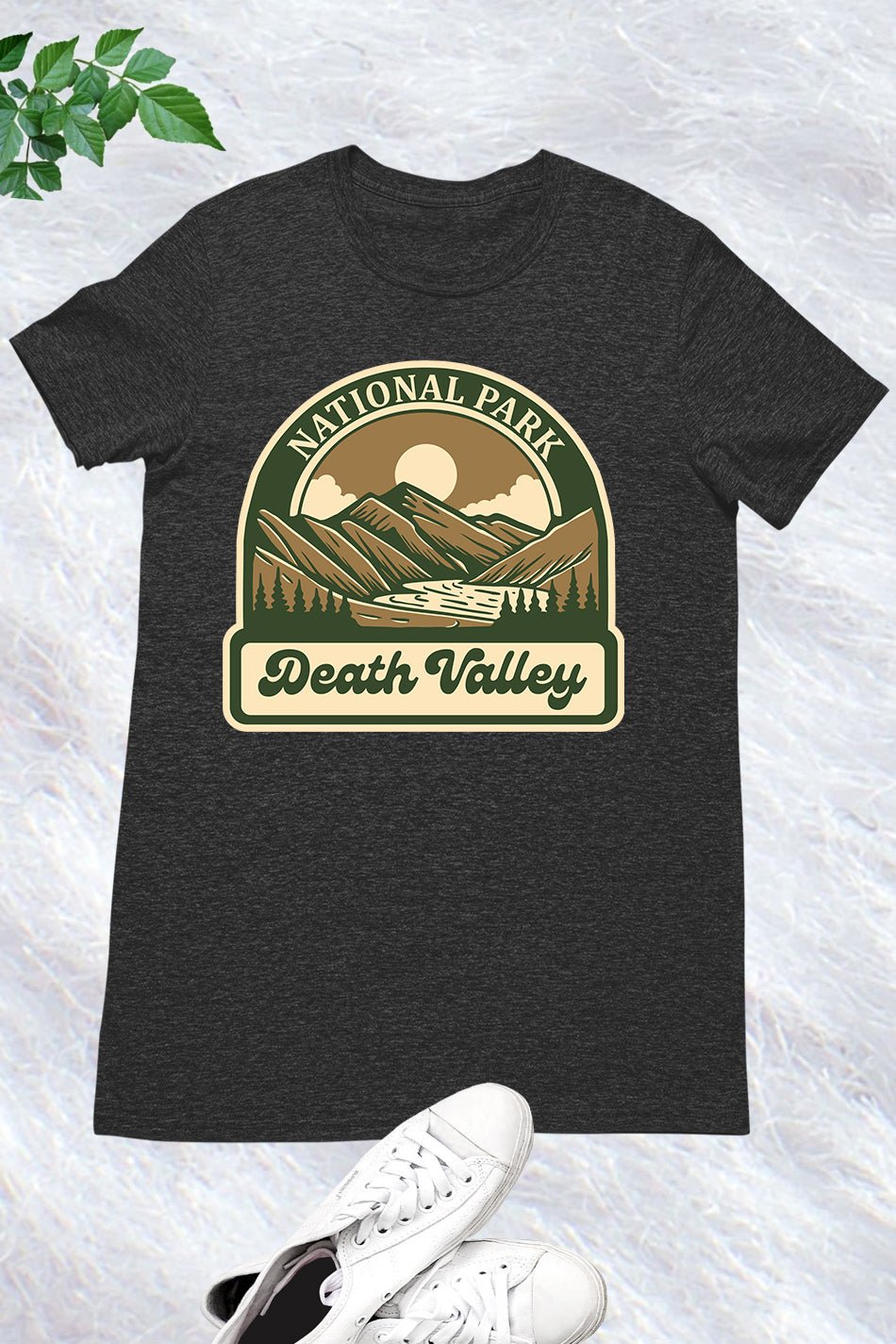 Death Valley National Park Shirt