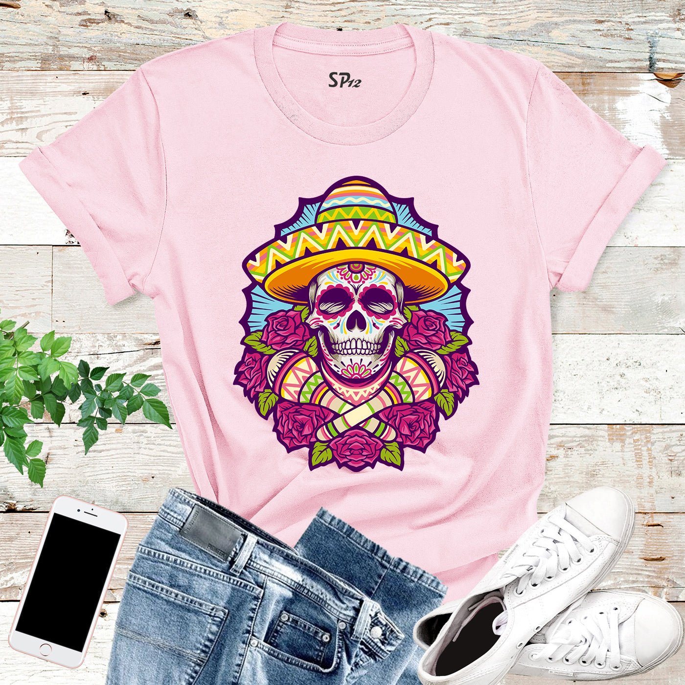 Dia De Los Muertos Shirt - Image 5