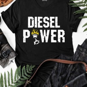 Diesel Power Gear T Shirt
