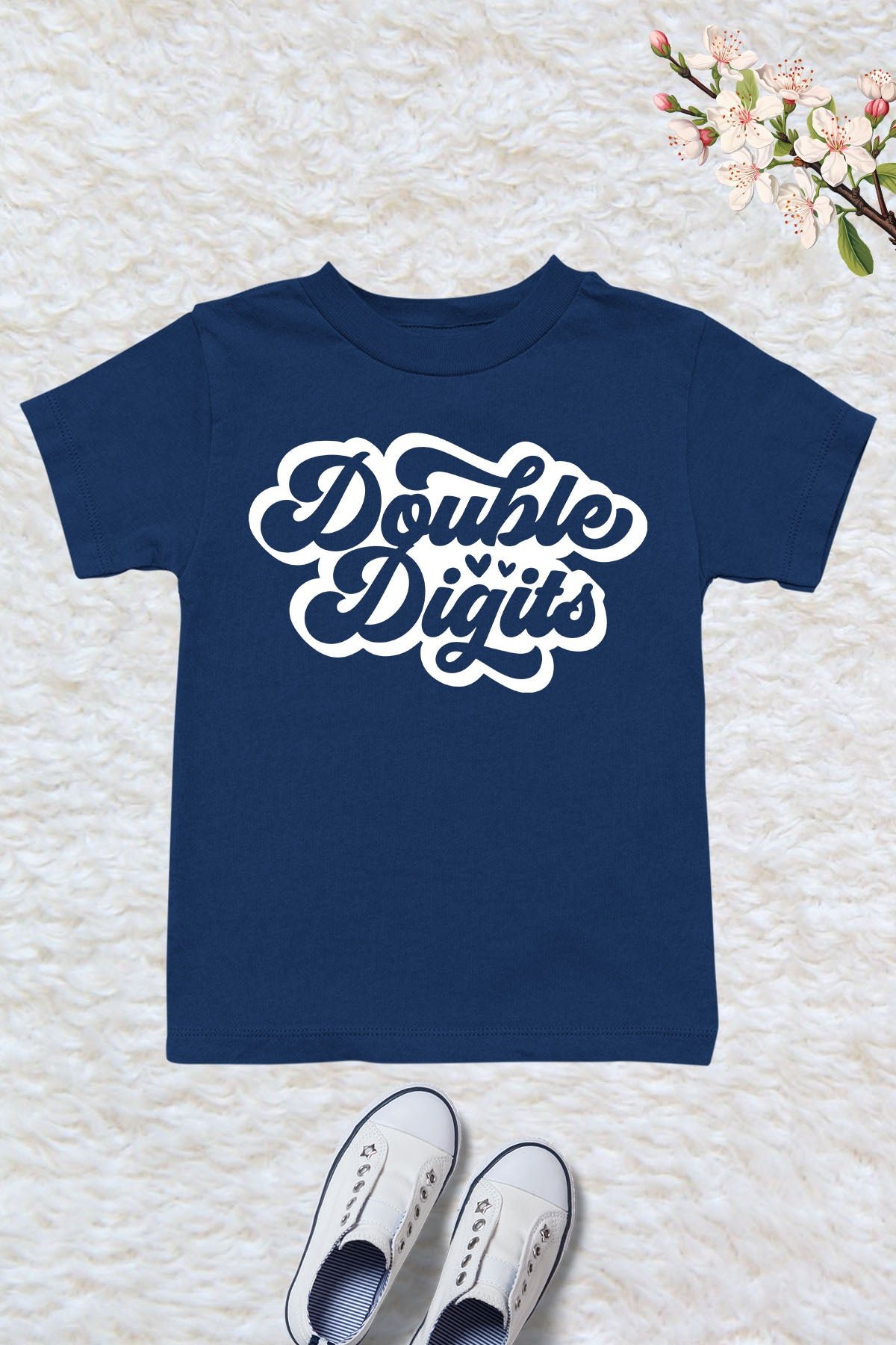 Double Digit Birthday Shirts