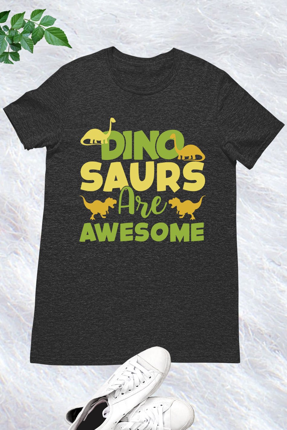 Dinosaur are Awesome T Shirt