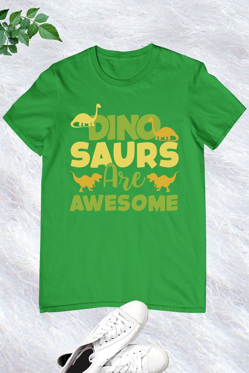 Dinosaur are Awesome T Shirt