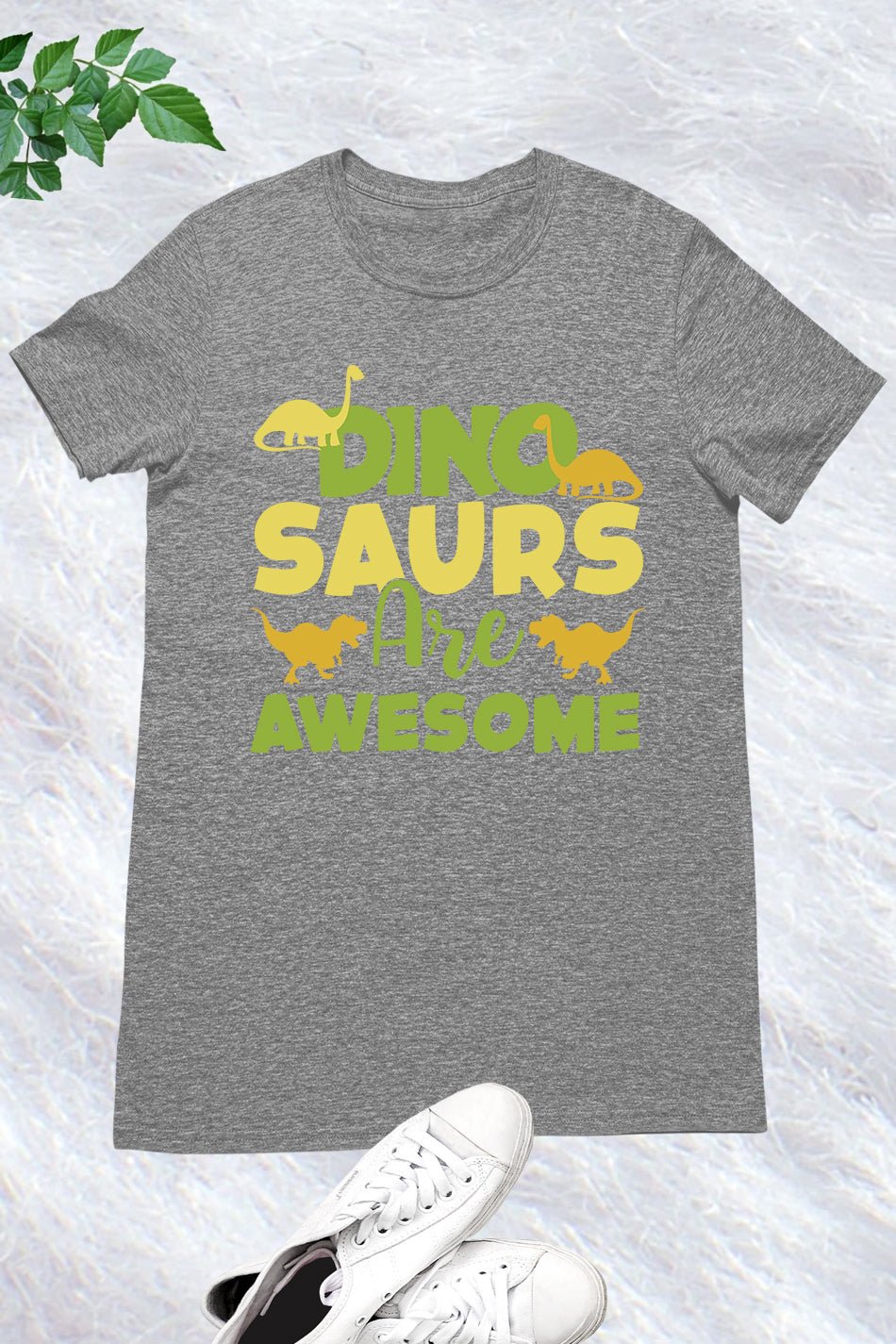 Dinosaur are Awesome T Shirt