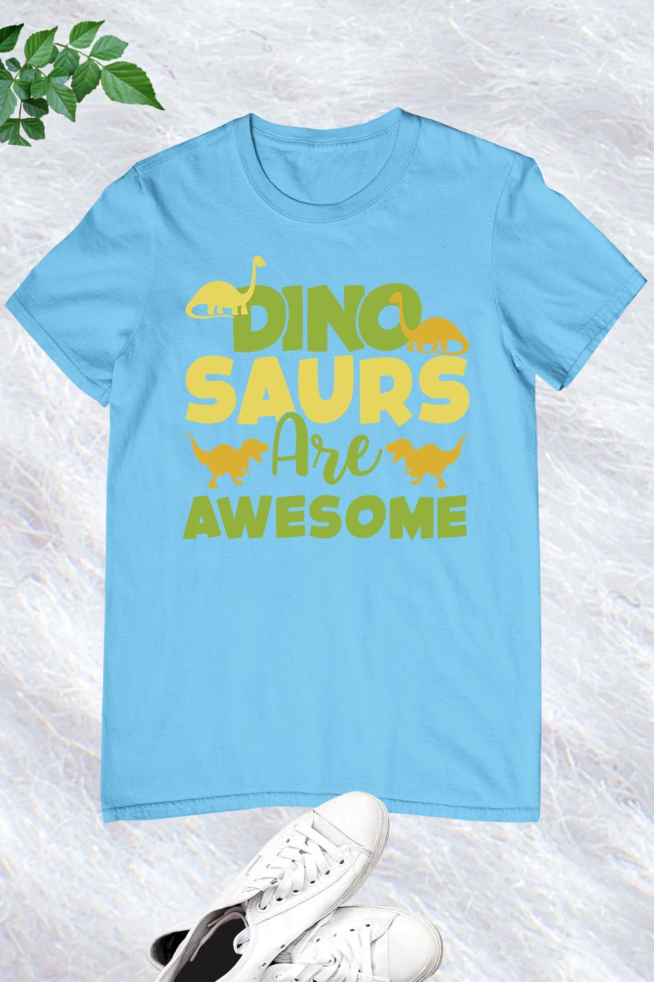 Dinosaur are Awesome T Shirt