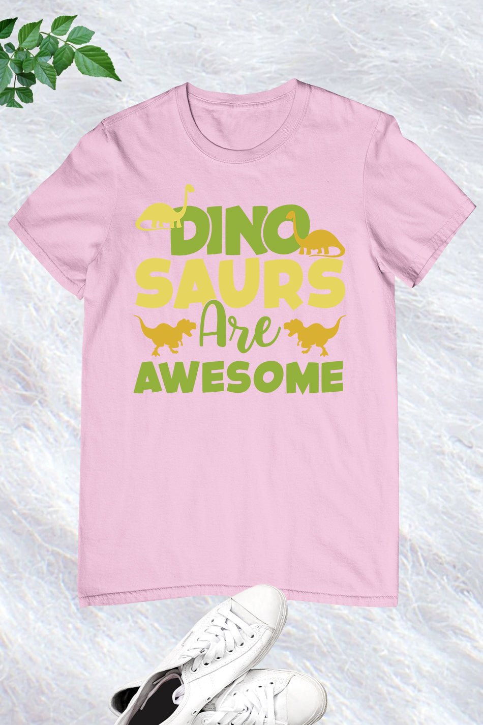 Dinosaur are Awesome T Shirt