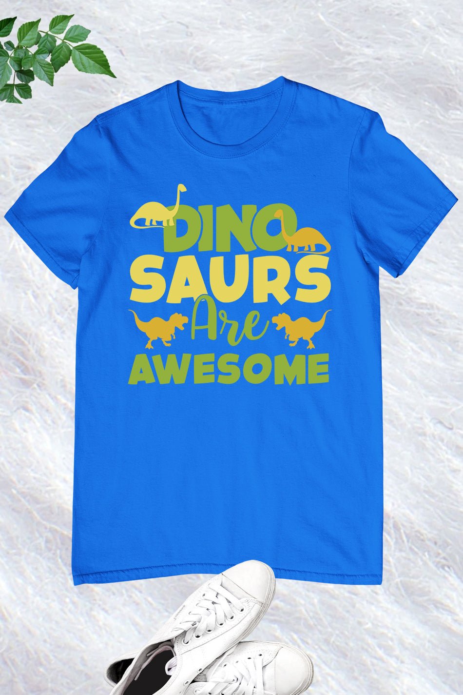 Dinosaur are Awesome T Shirt