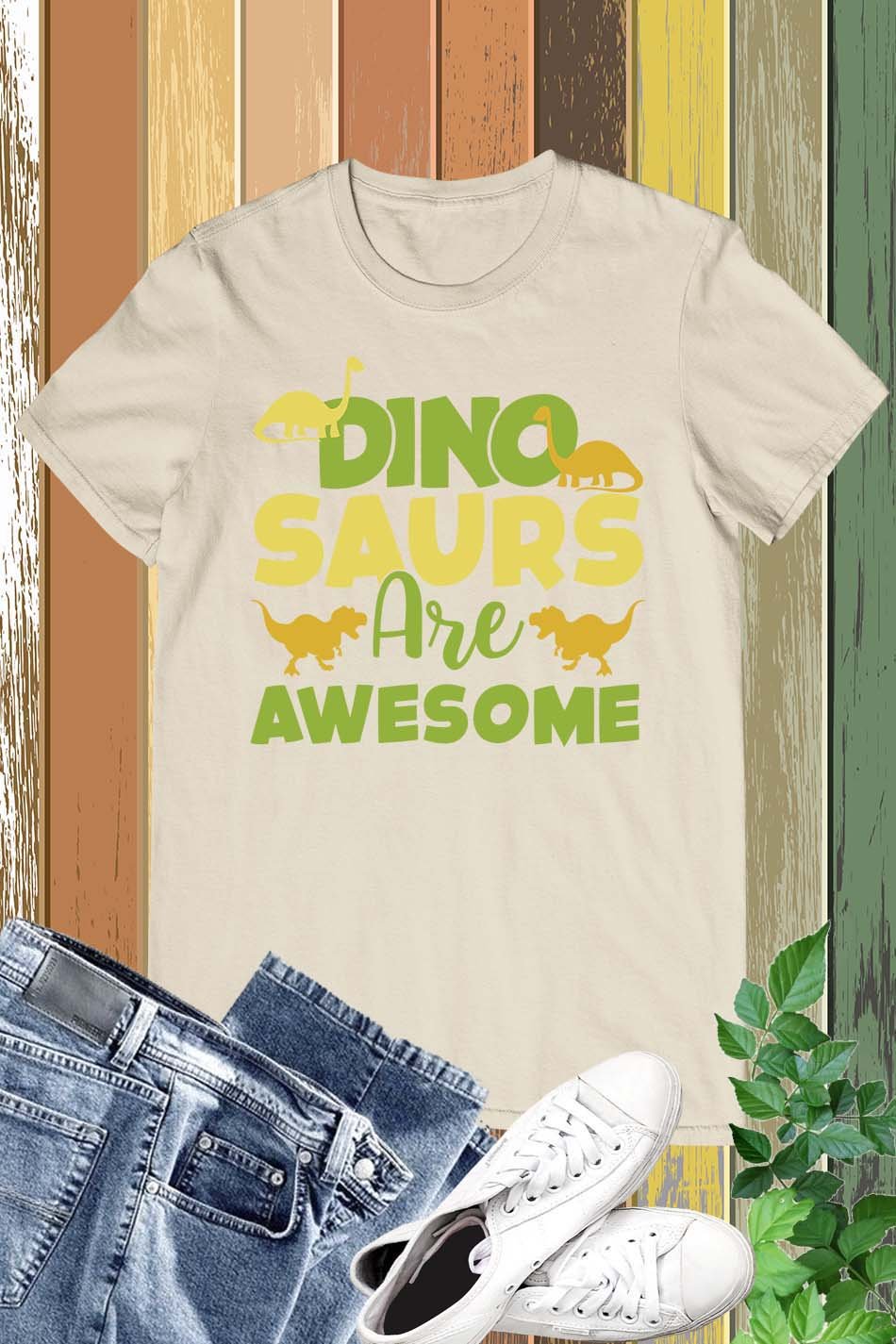 Dinosaur are Awesome T Shirt