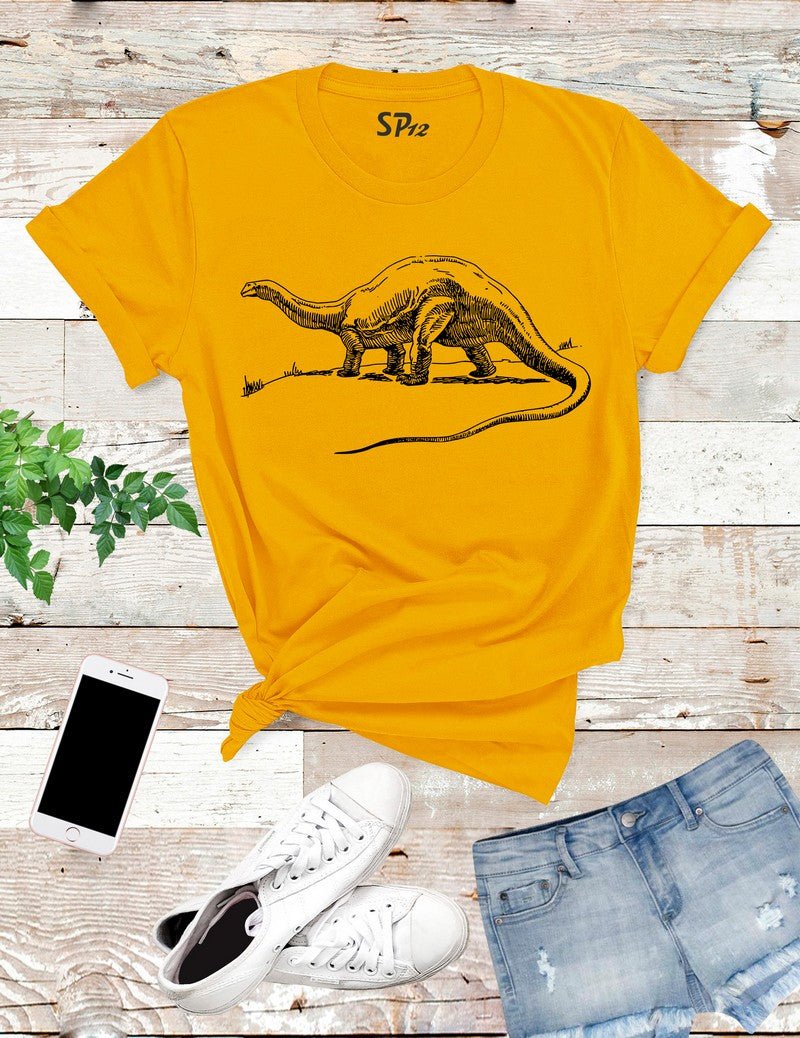 Dinosaur T Shirt