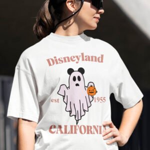 Halloween land California T Shirt