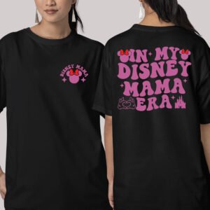 In My Disney Mama Era Trendy T Shirts