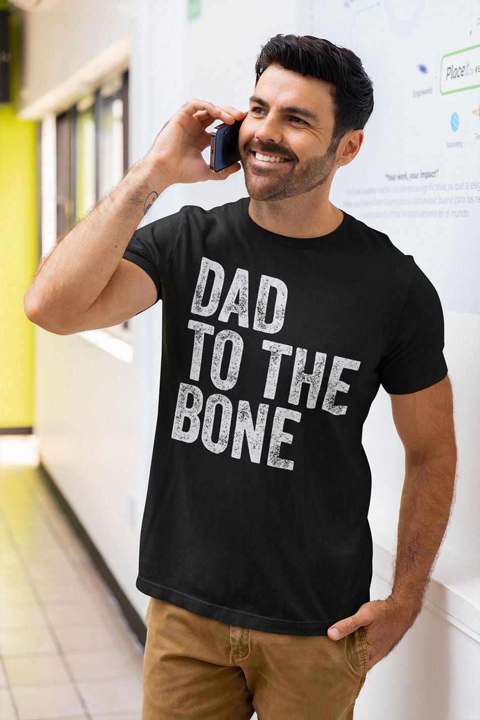 Dad To The Bone T-Shirt