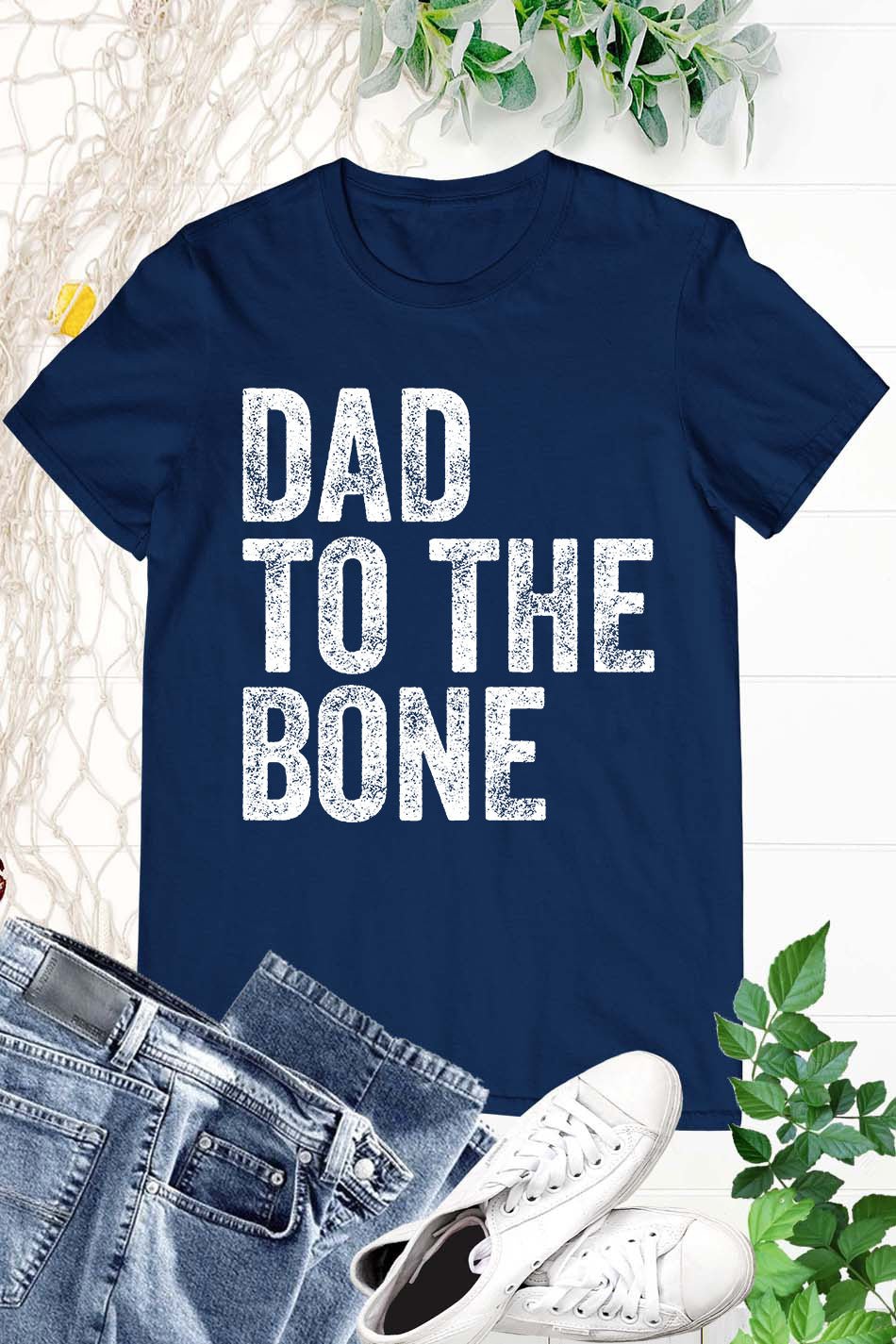 Dad To The Bone T-Shirt