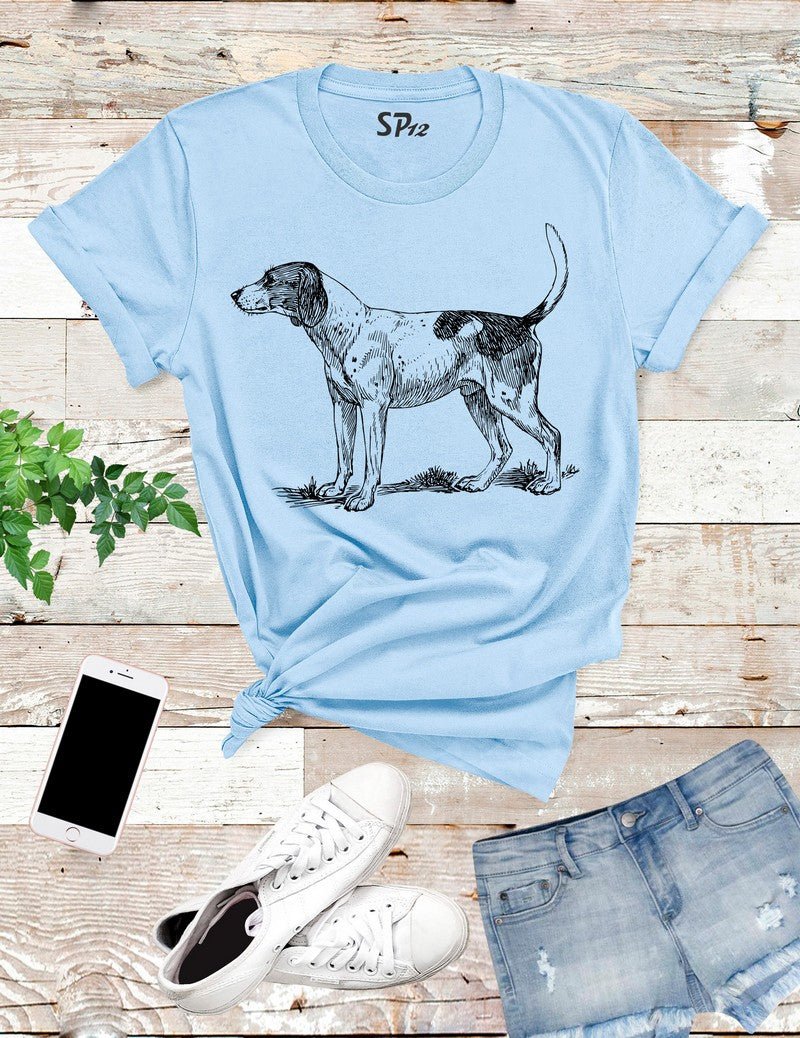 Dog Body Funny T Shirt
