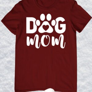 Dog Mom Shirts
