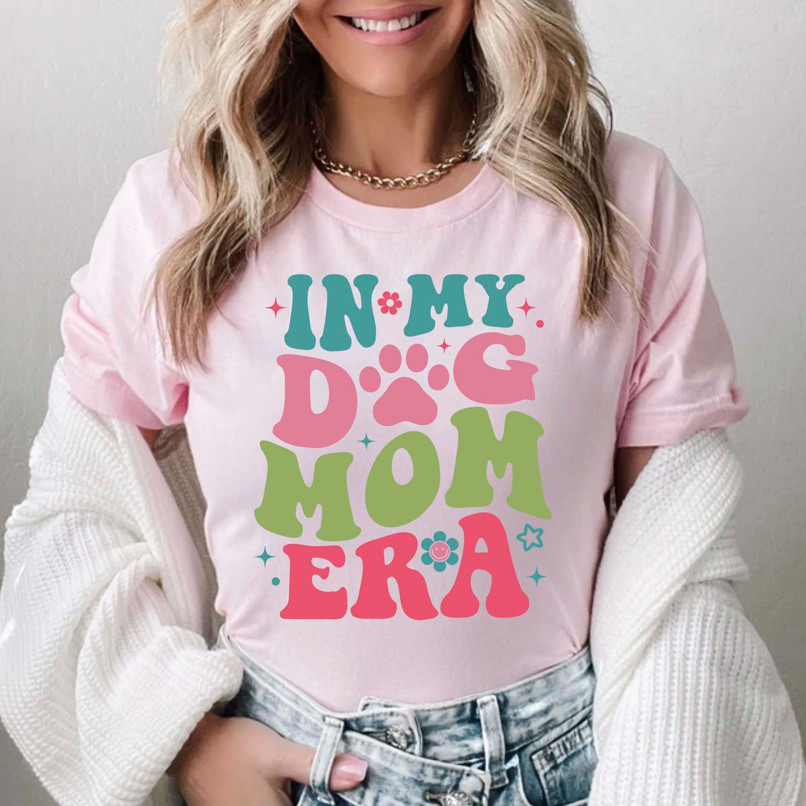 In My Dog Mom Era Shirt
