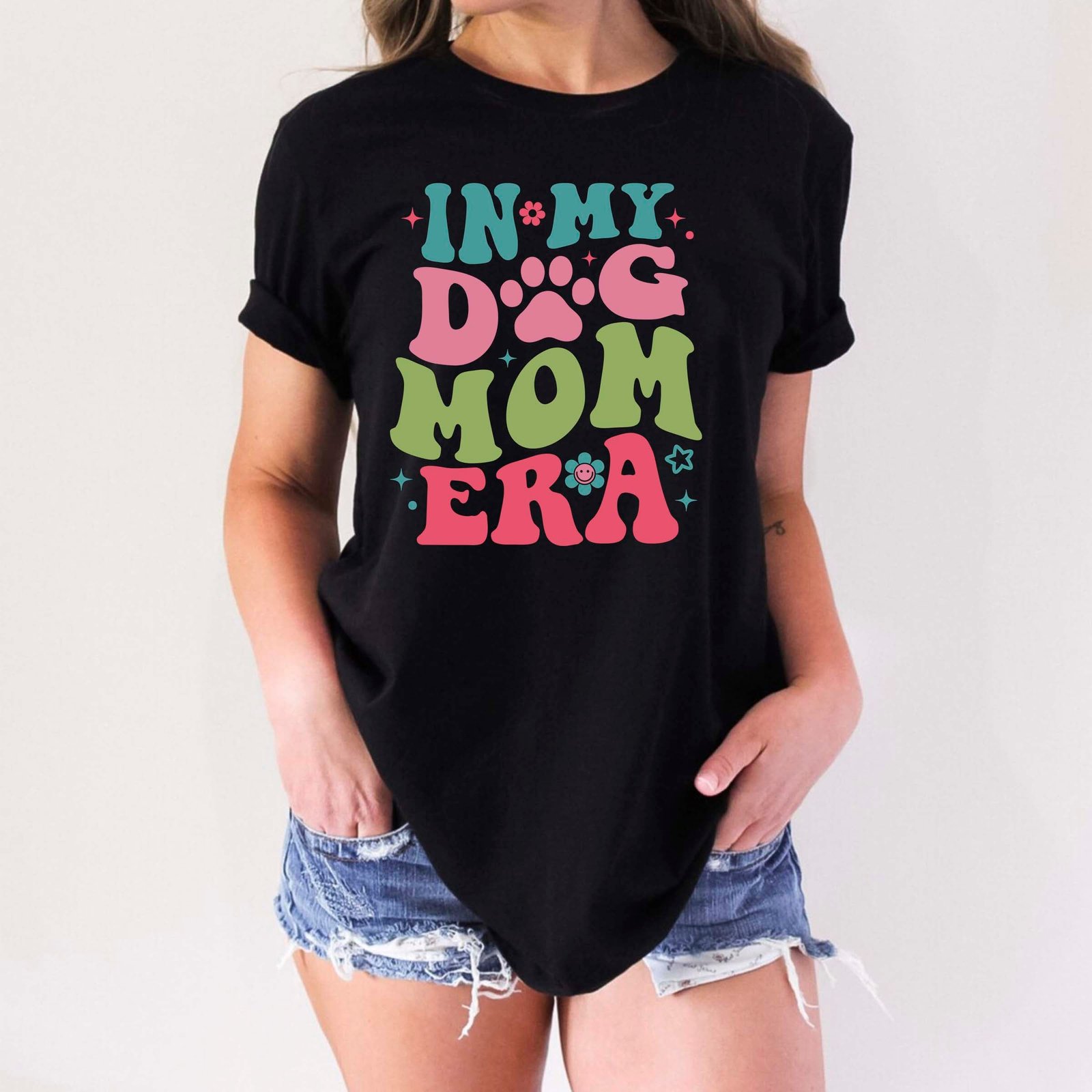 In My Dog Mom Era Shirt