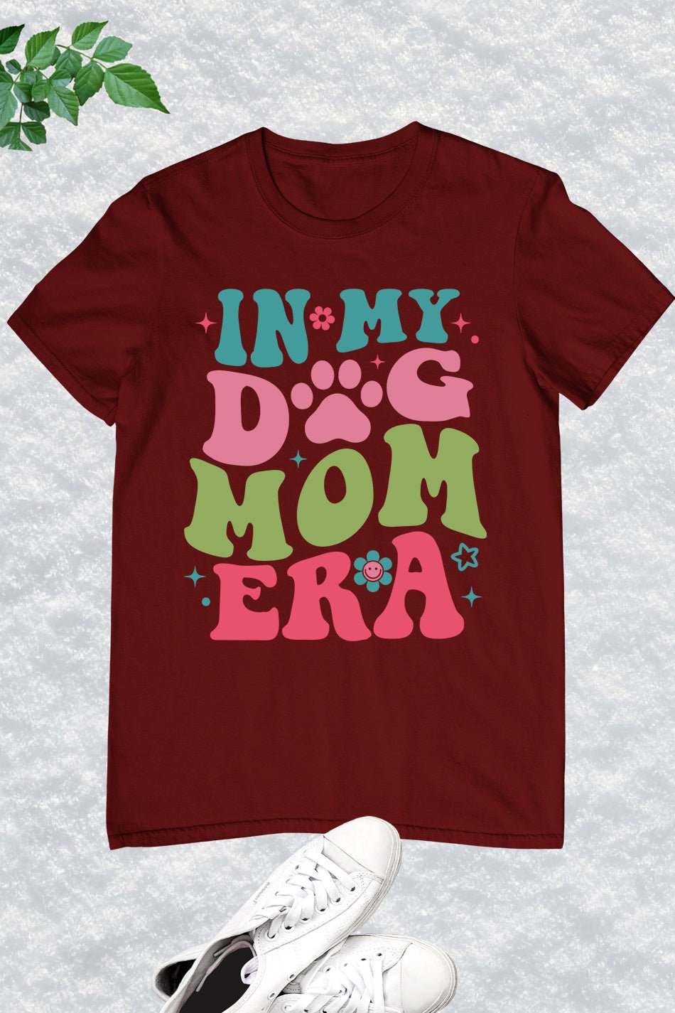 In My Dog Mom Era Shirt