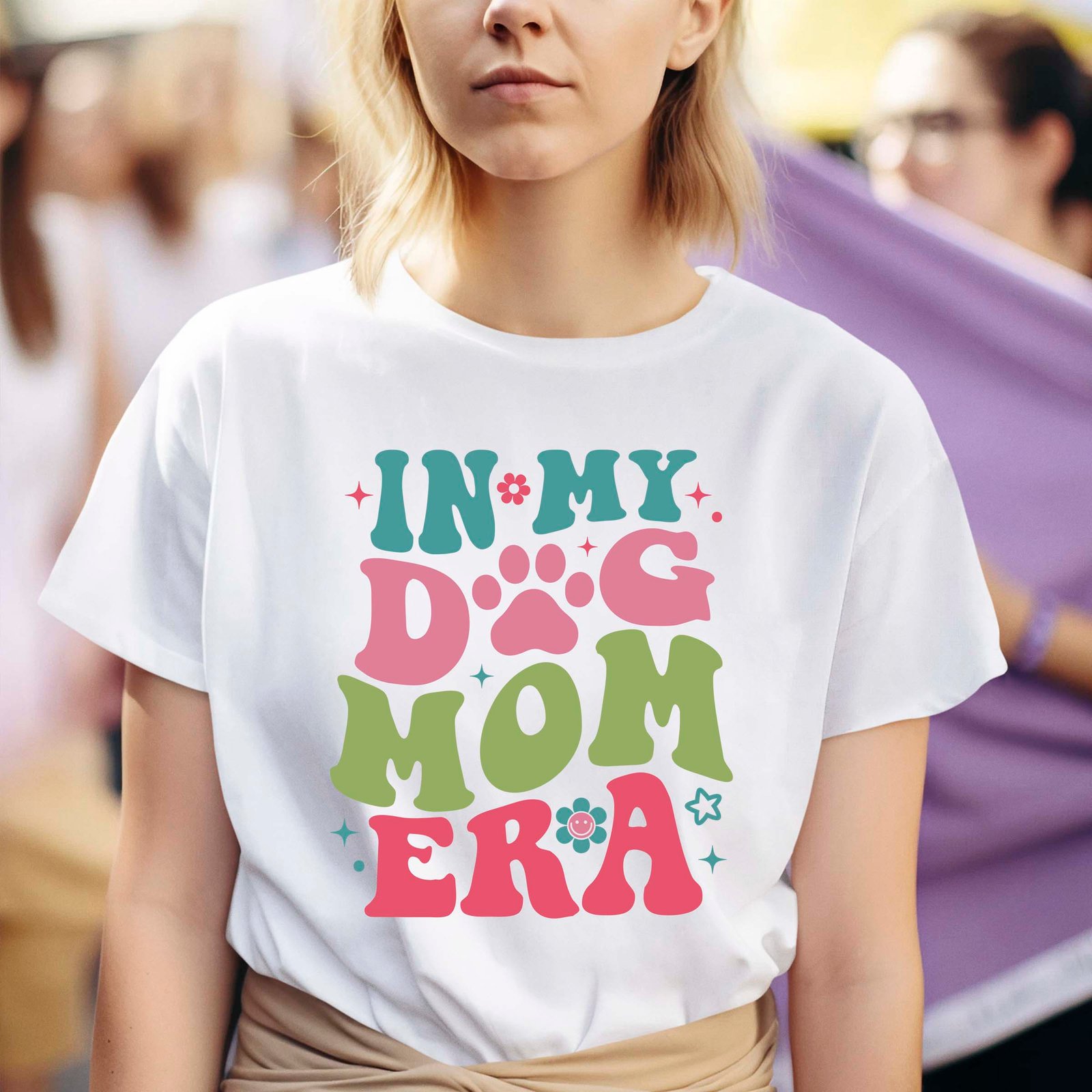 In My Dog Mom Era Shirt