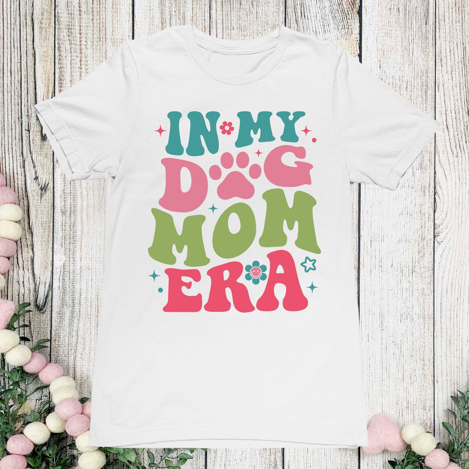 In My Dog Mom Era Shirt