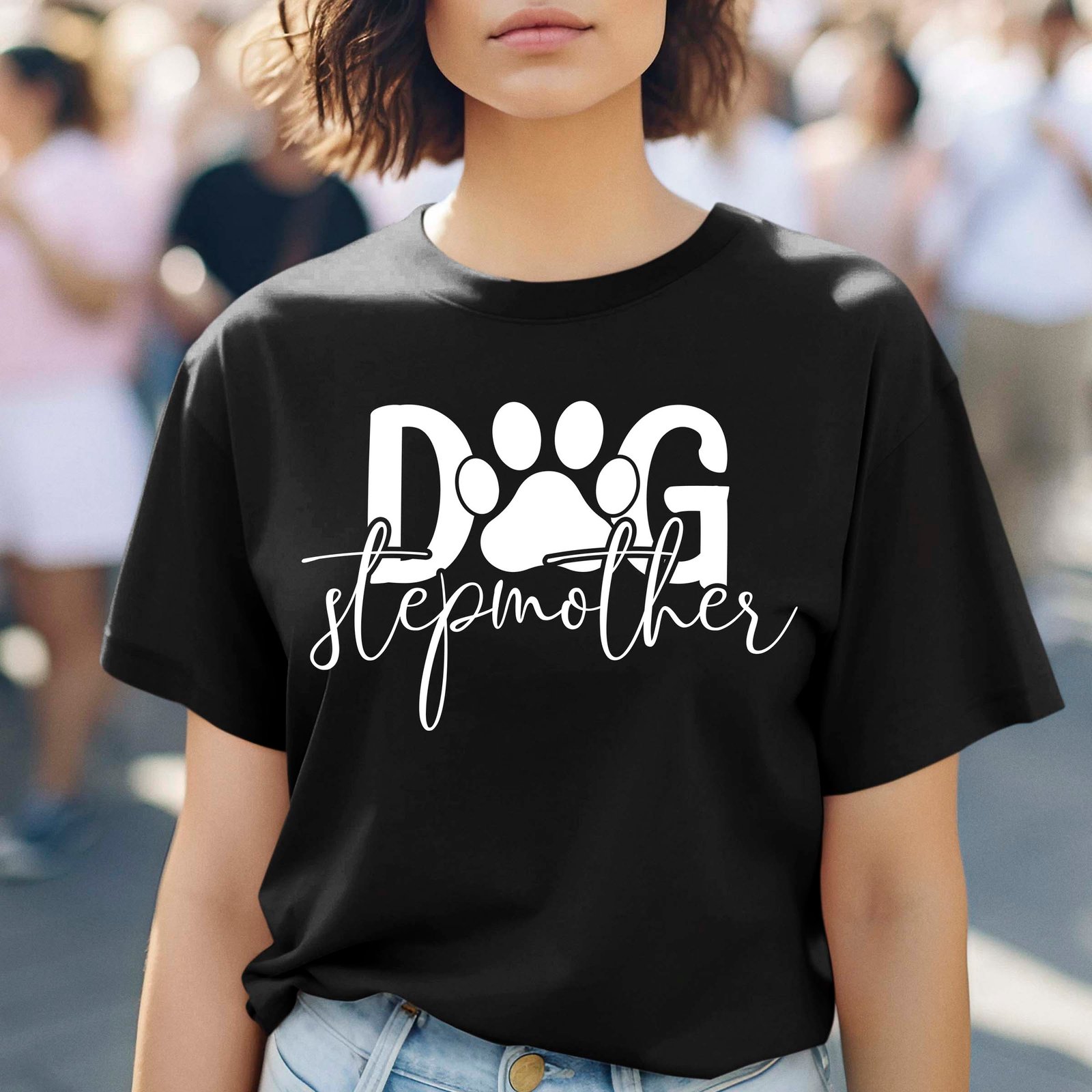 Dog Stepmother Shirts