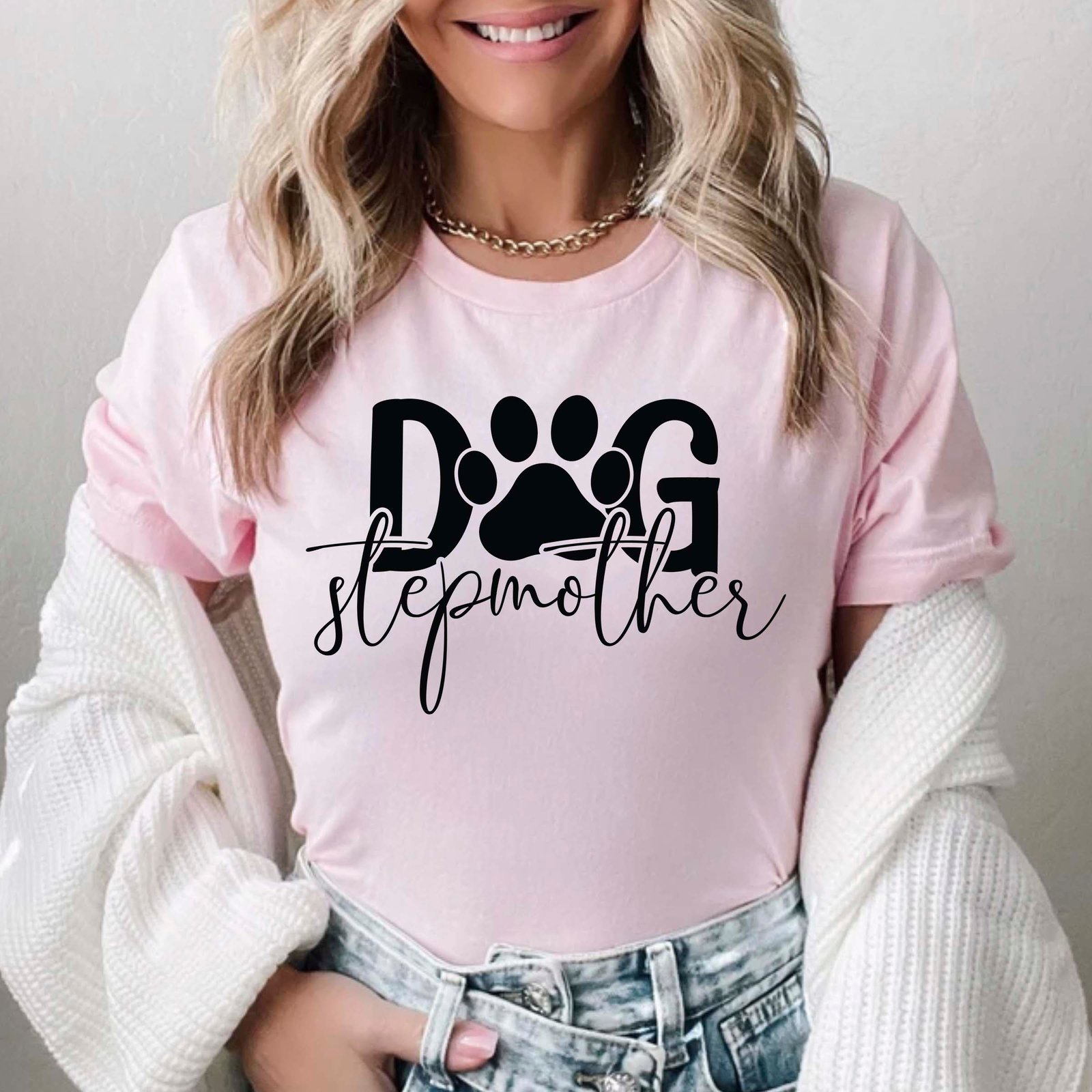 Dog Stepmother Shirts
