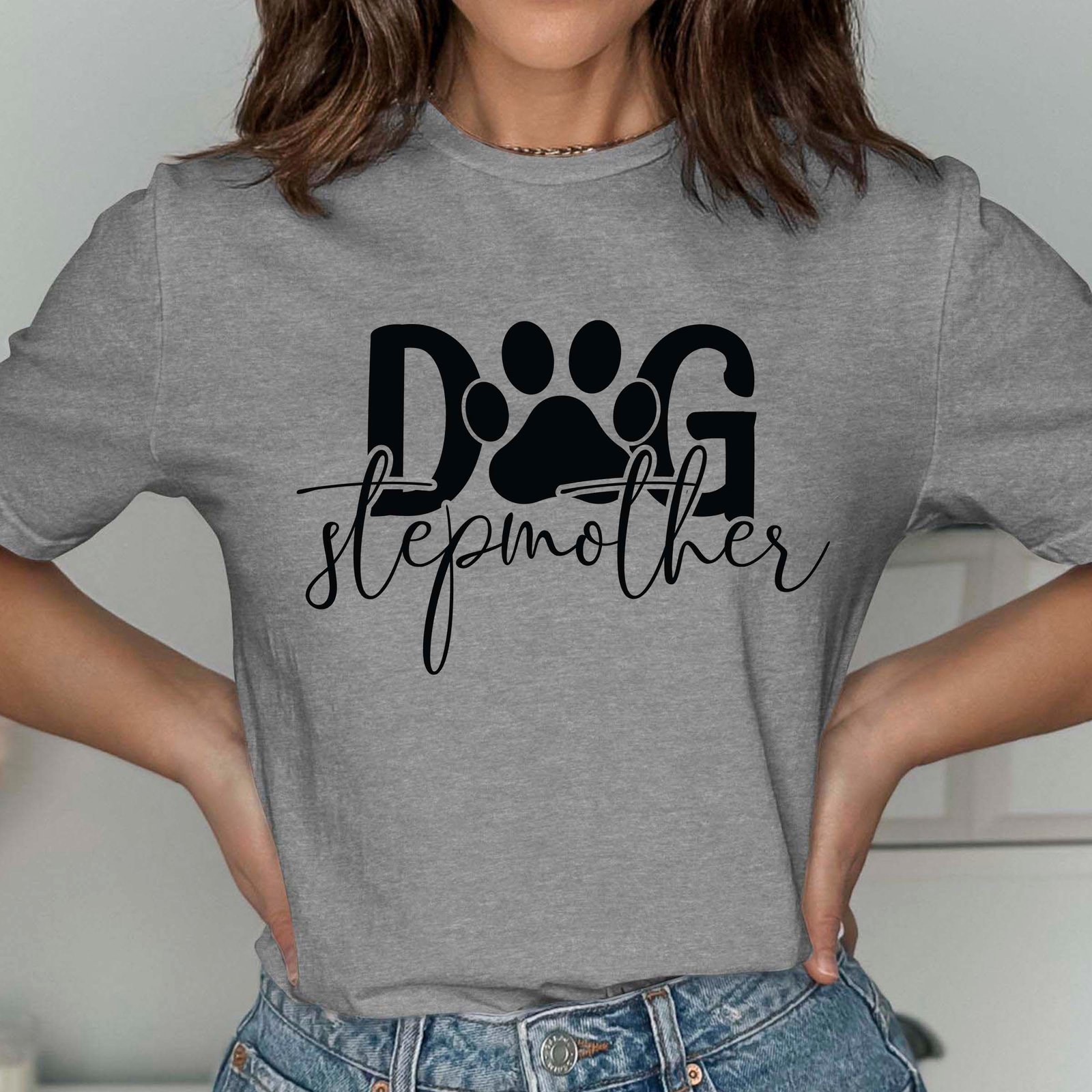 Dog Stepmother Shirts