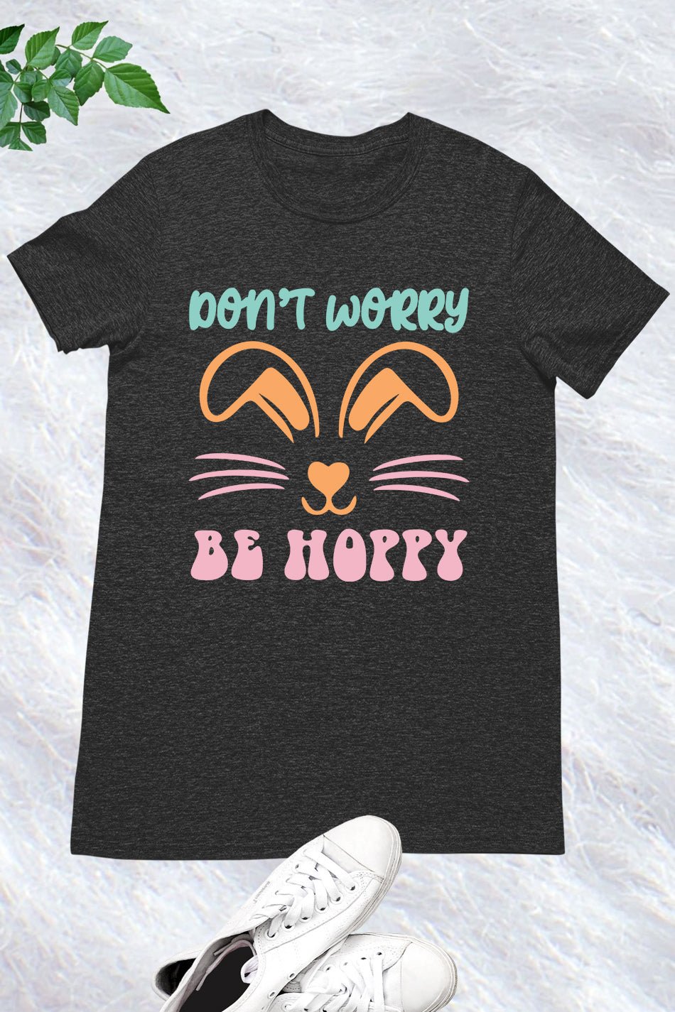 Don't Worry Be Hoppy T Shirt