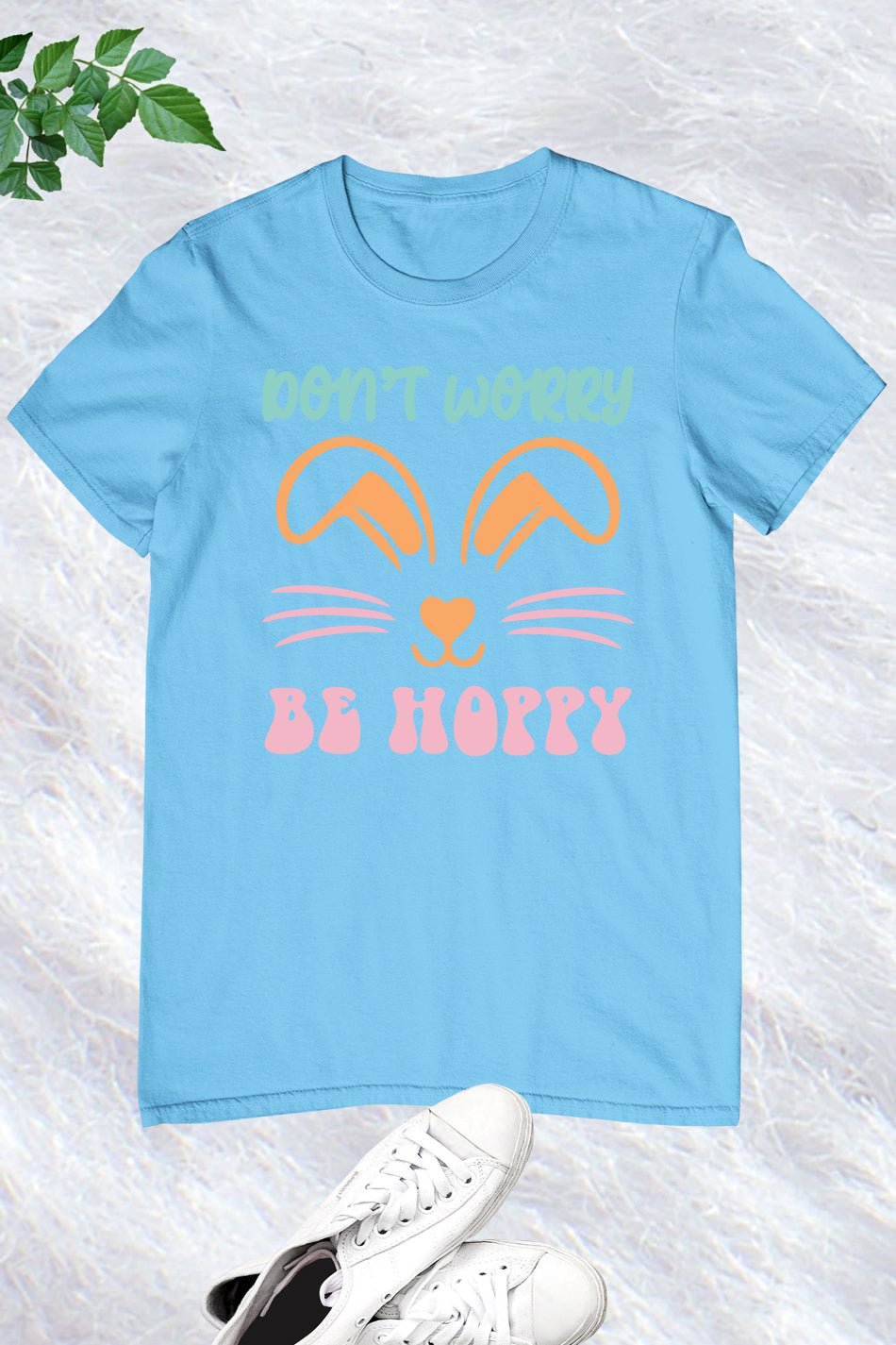 Don't Worry Be Hoppy T Shirt