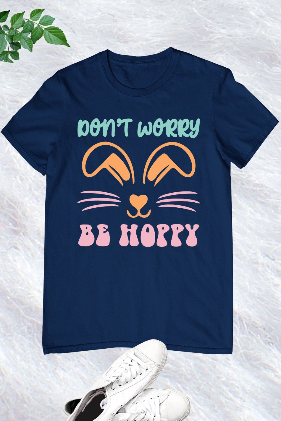 Don't Worry Be Hoppy T Shirt
