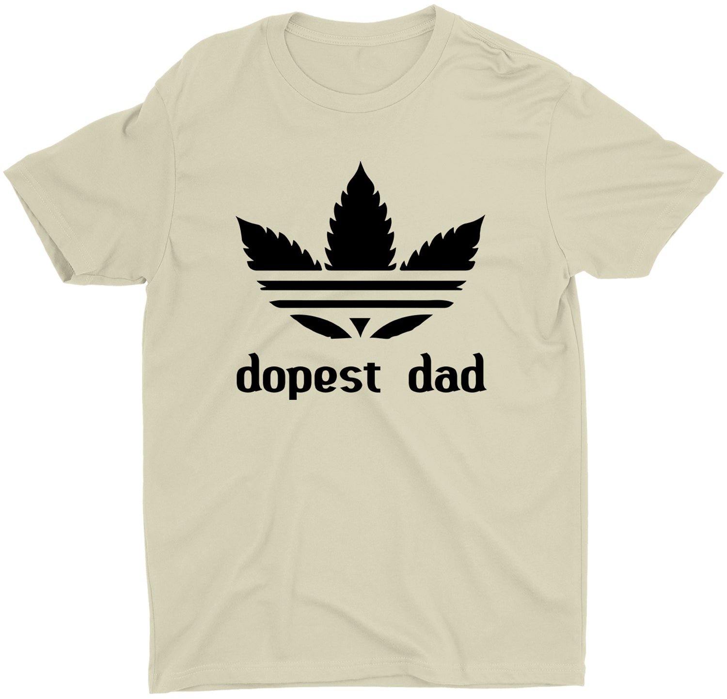 World's Dopest Dad Vintage Custom Fathers Day T-Shirts - Image 3