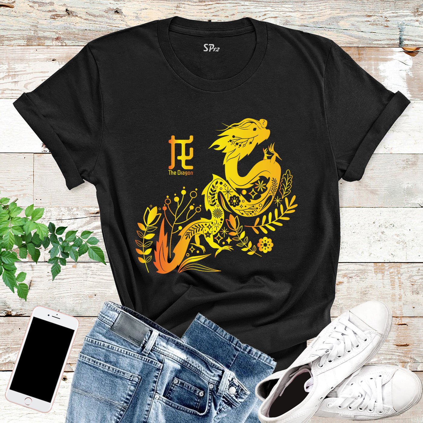 Chinese New Year T-Shirt