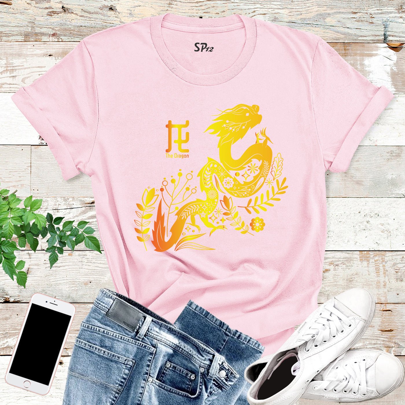 Chinese New Year T-Shirt - Image 5