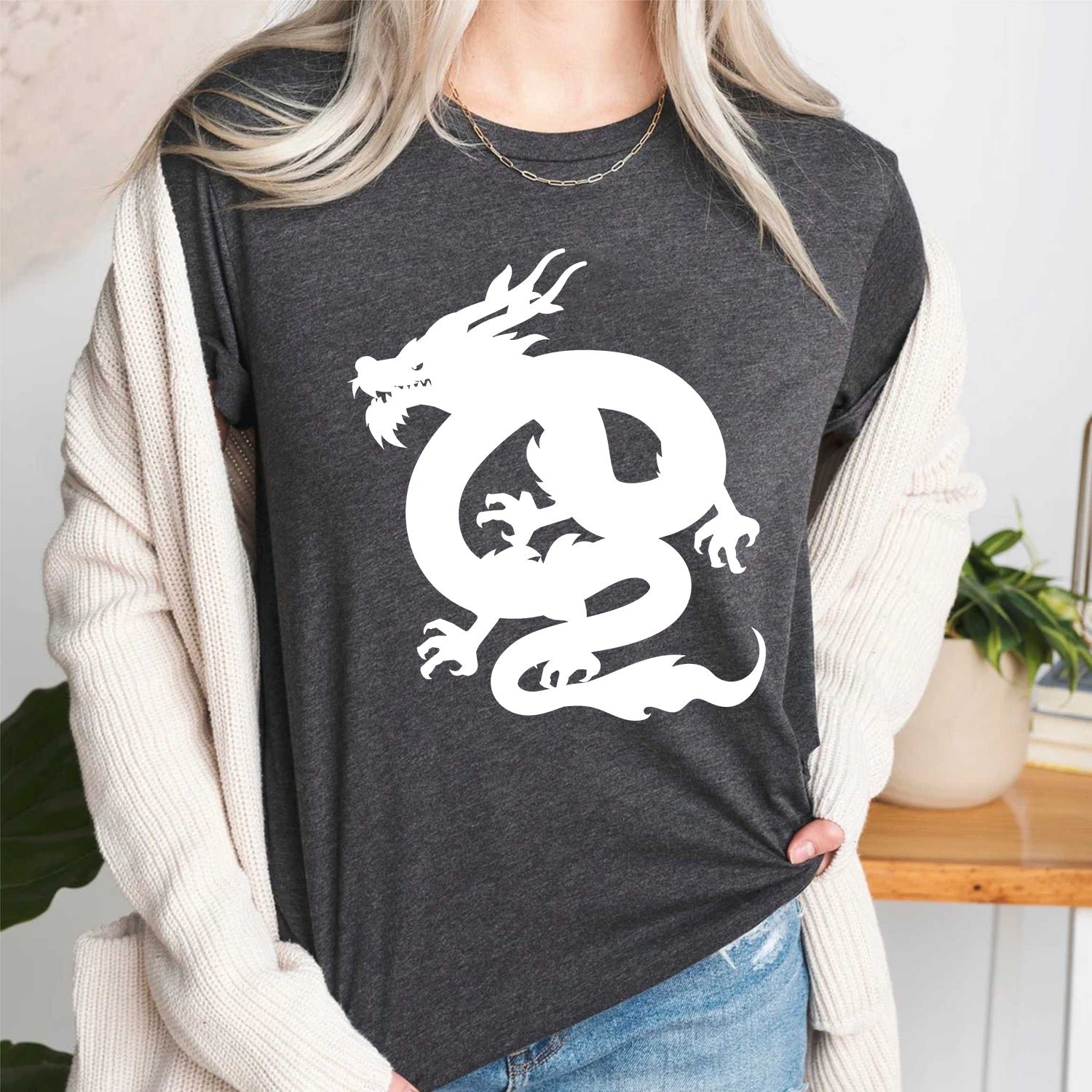 Chinese Dragon T-Shirt