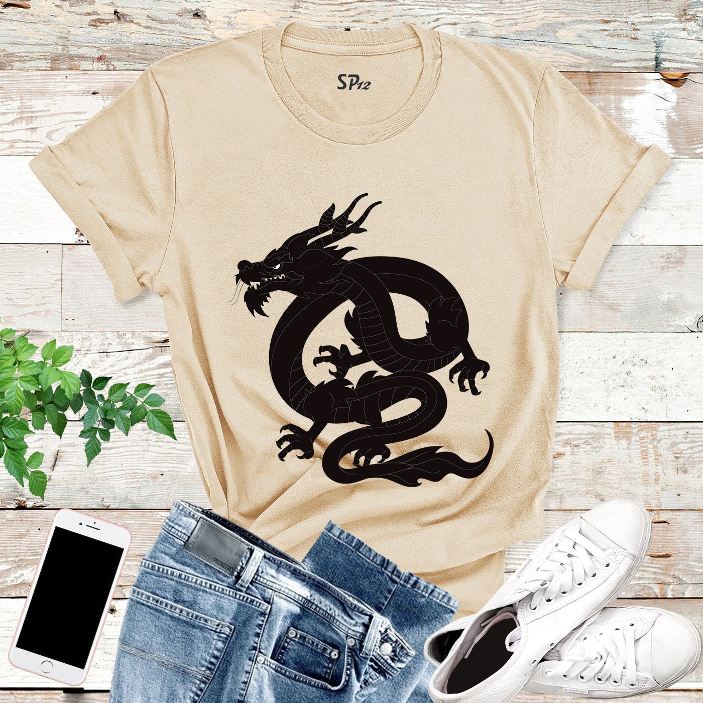 Chinese Dragon T-Shirt