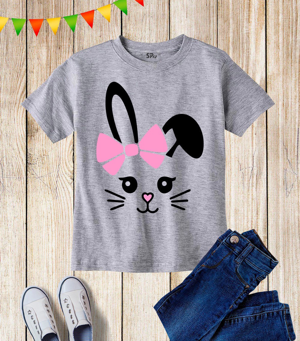 Easter Bunny Kids T Shirt
