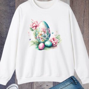 Don't Worry Be Hoppy Sweatshirt