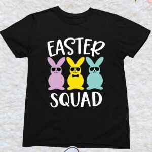Easter Squad Kids Shirt
